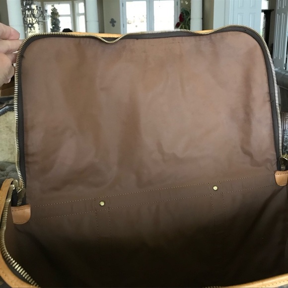 Louis Vuitton Sac Chien 50 Pet Carrier (Discontinued) - Picture 13 of 17